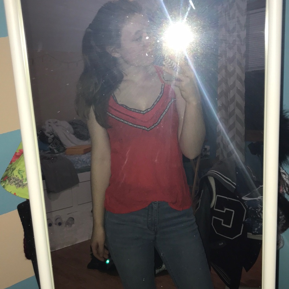 Charlotte Rousse Tank Top - Picture 3 of 3